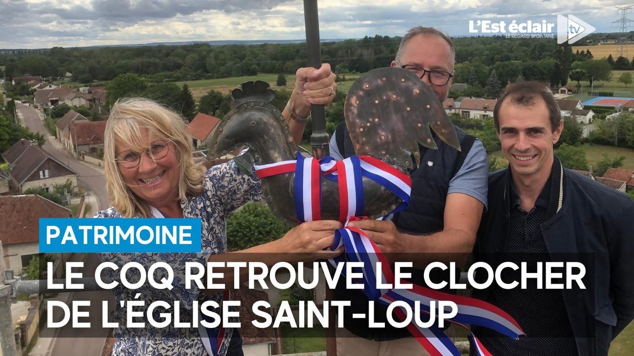 Le coq retrouve son clocher