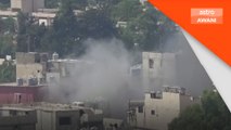 Dua rakyat Palestin terkorban dalam pertempuran di Lubnan