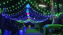 NETAJI Colony Eid Milad Decoration  Eid Milad 2022  Hubli Eid Milad Decoration