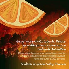 -ANDRÉS DE JESÚS VÉLEZ FRANCO- INCENDIOS EN LA ISLA DE RODAS (PARTE 1) (@AndresdeJesus90)