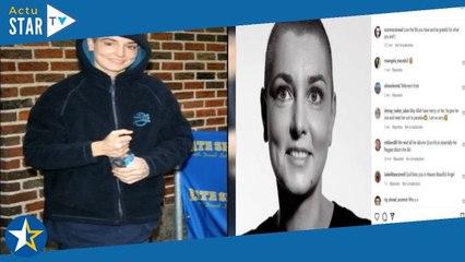 Mort de Sinead O’Connor : la chanteuse harcelée avant son décès ? Son dernier message inquiétant