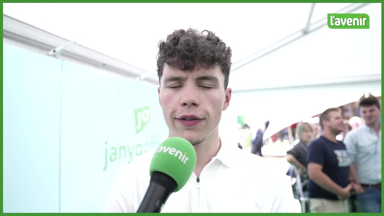 L'interview tac-o-tac d'Arnaud De Lie
