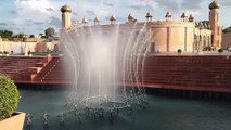 संगीत की सरगम पर 360 डिग्री घूमेंगे 150 फाउंटेन जेट