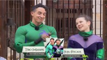 Fort Boyard  Juju Fitcats et Tibo Inshape en Jokers Mystères, les internautes mitigés