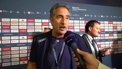 Cerioni "Passaggio a vuoto, per qualificazione olimpica ci siamo"