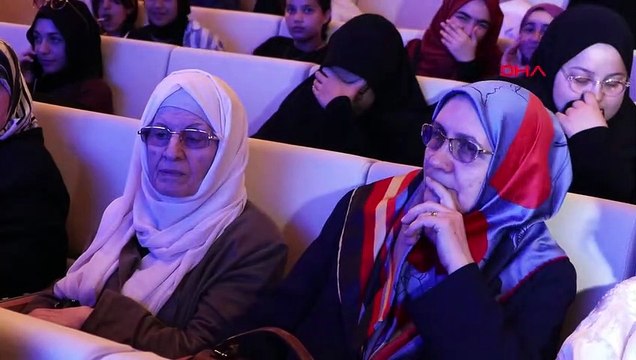 Depremzede Öğrenciler İçin Yatılı Yaz Kur'an Kursu Kapanış Programı Düzenlendi