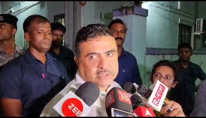 স্বাস্থ্যমন্ত্রী ঘুমাচ্ছেন! ডেঙ্গি রোখার ব্যবস্থা নেই, কটাক্ষ শুভেন্দুর  | Oneindia Bengali