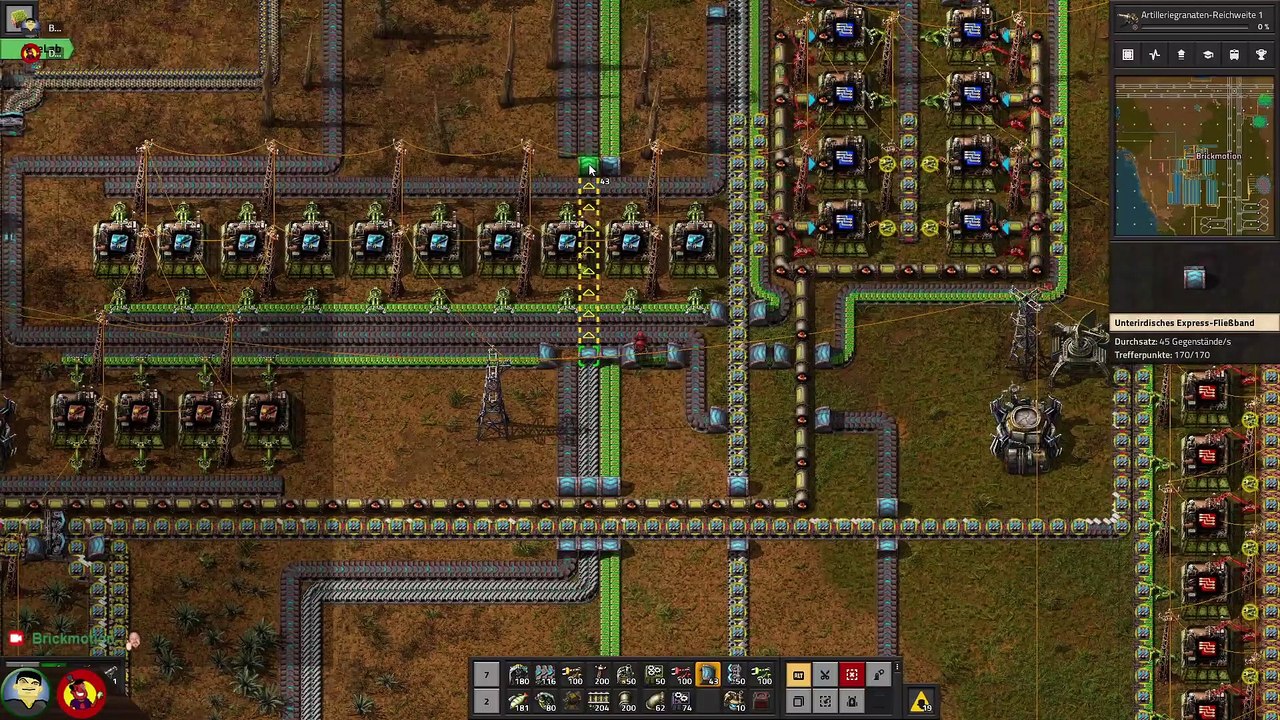 Wenn man Stein mit Brennstoff verwechselt... | Factorio 40