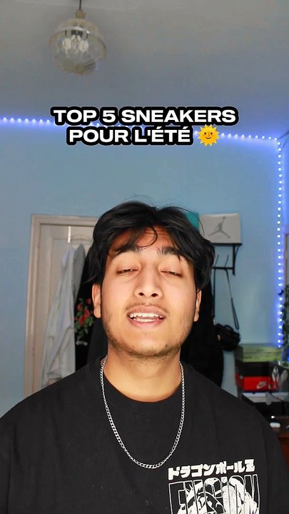 Top 5 Paires Pour L'été 