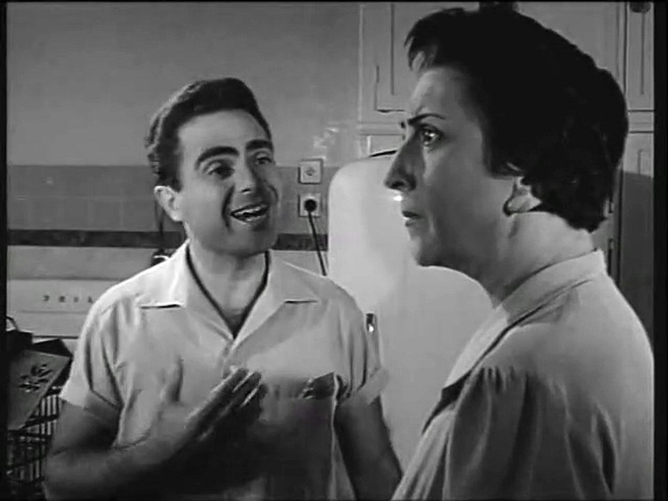 Ο ΘΕΙΟΣ ΤΗΣ ΒΙΟΛΕΤΑΣ (1957) DVDrip