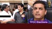 తెలుగు ఫిలిం ఛాంబర్ ఎన్నికల్లో Dil Raju ప్యానల్ ఘన విజయం..TFCC Elections | Telugu Filmibeat