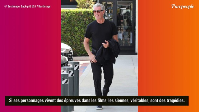 Pierce Brosnan : Sa première femme et sa fille sont mortes pour la même et triste raison
