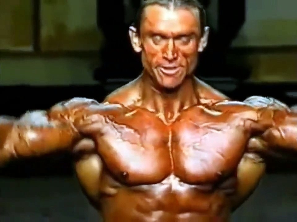 TOP 5 Legendary Posing Moments In Bodybuilding History__Top 5 legendary