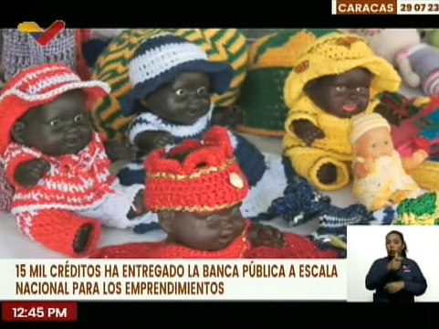 34 millones de bolívares serán distribuidos emprendedores caraqueños