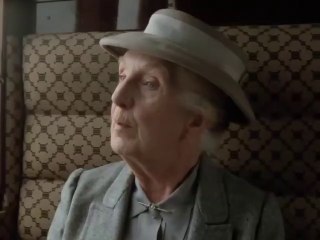 Miss Marple  '4.50 From Paddington'   Joan Hickson
