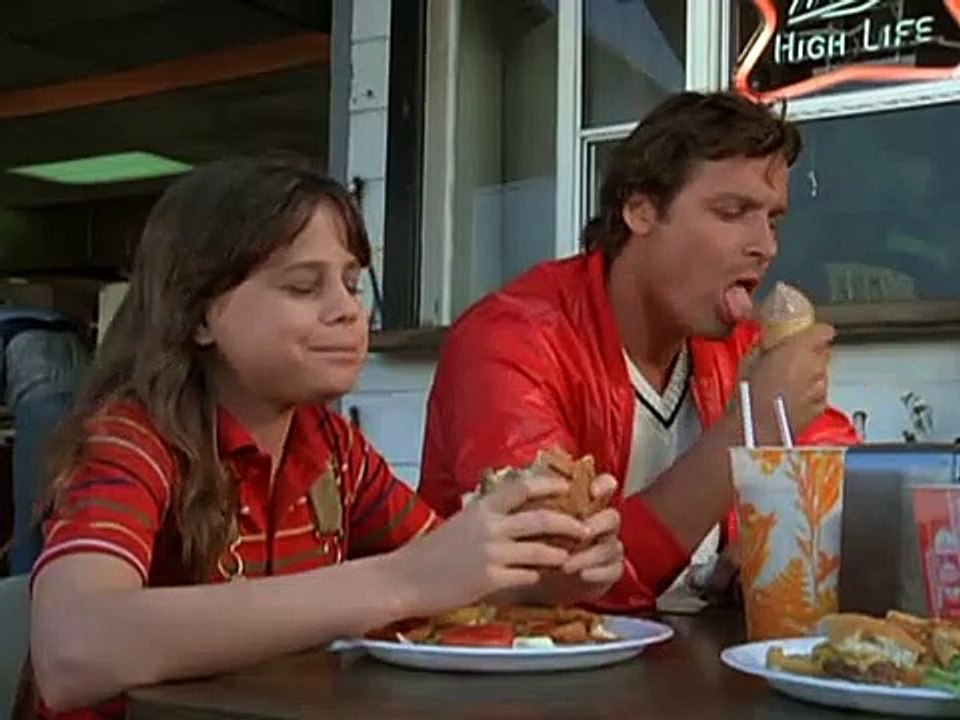 Ein Colt für alle Fälle S01E18-Die Kratzbürste