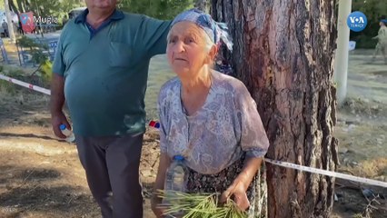 Akbelen'de güvenlik güçlerinin müdahale ettiği köylüler: Kazanacağız