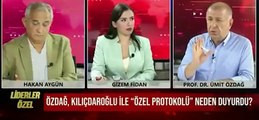 Ümit Özdağ: İYİ Parti seçmeni birinci turda Oğan'a oy verdi, ikinci turda Kılıçdaroğlu'na oy vermedi
