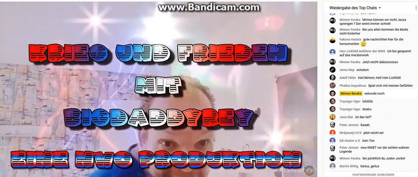 BigDaddyRey wird drangsaliert Teil 4