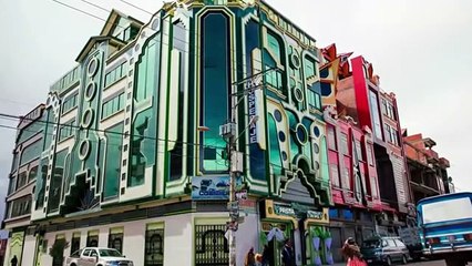 20 Most Unusual Houses in The World