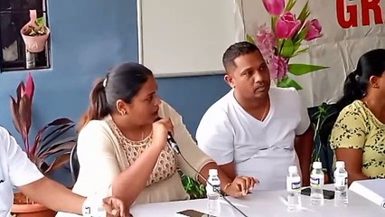 Goan Reporter-News, Santa Cruz village panchayat GRAM SABHA held on Sunday.