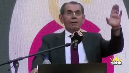 Dursun Özbek: Icardi 40 milyon euroluk teklifi reddetti