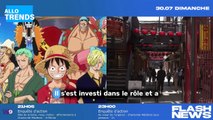 Eiichiro Oda a contraint Netflix à revoir certaines séquences de One Piece !