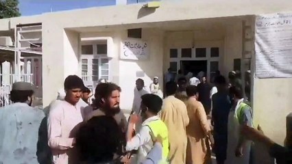 Ataque suicida mata 44 pessoas no Paquistão