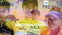 La Néerlandaise Demi Vollering remporte le Tour de France féminin