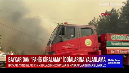 Baykar'dan "Fahiş kiralama" iddialarına yalanlama!