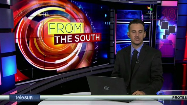 Peru closes the celebration of its 202 years of independence with riots in Lima