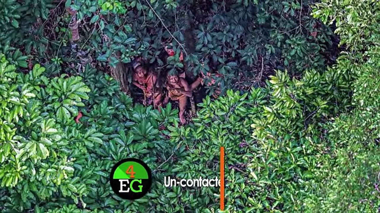 10 Uncontacted Lost Tribes That Never Evolved