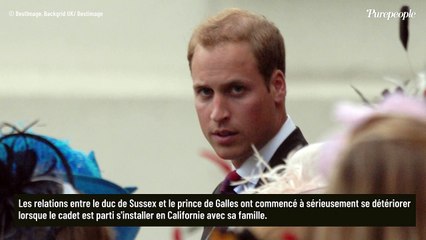 Harry et William en froid : ce message resté sans réponse, témoignant de leur relation désormais "inexistante"