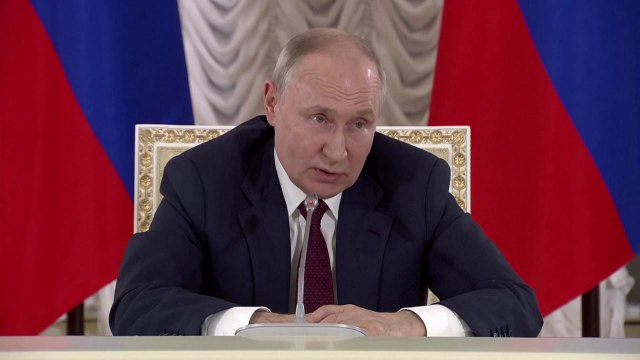 푸틴 시리아서 나토와 충돌 원하지 않아...모든 시나리오 대비 / YTN