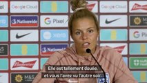 Angleterre - Daly : “Lauren James est phénoménale”