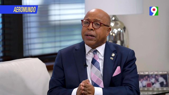 Lic. Alfredo Pacheco: Luis Abinader es la mejor carta de triunfo para el pueblo dominicano | AeroMundo