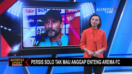 Pelatih Leonardo Medina Akui Persis Solo Punya Mental yang Kuat!
