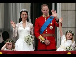 Kate et William, 10 ans de mariage : Grace van Cutsem, la "grincheuse" sur le balcon
