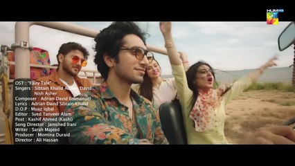 OST - Fairy Tale--- Sehar Khan _ Hamza Sohail [ Ramzan Special 2023 ] - HUM TV(1080P_HD)