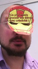 Ce PROF gronde ses élèves MAIS avec créativité !?