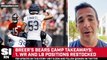 The Breer Report: Chicago Bears Training Camp Takeaways (2023)