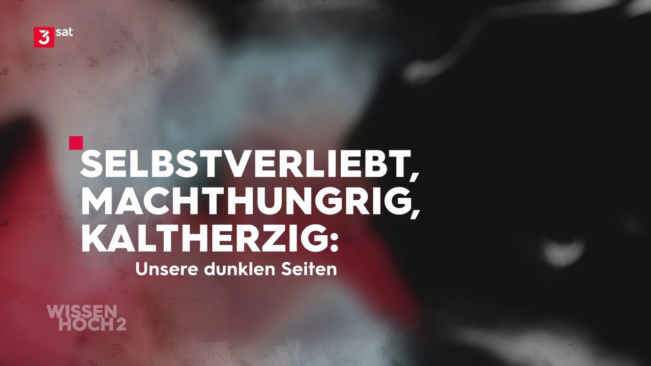 Unsere dunklen Seiten: Selbstverliebt, machthungrig, kaltherzig | Doku HD