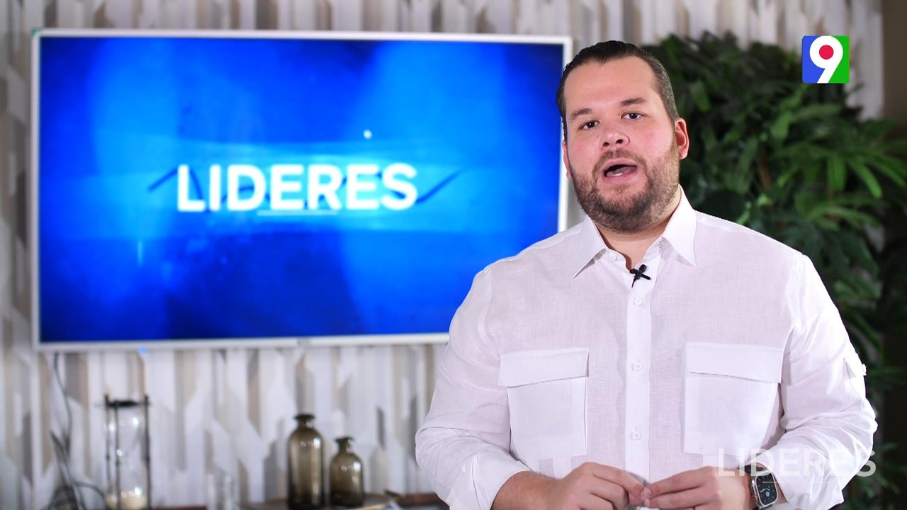 Luis Abinader anuncio el Bono Estudiantil “Mil pesos por cada niño” | Líderes