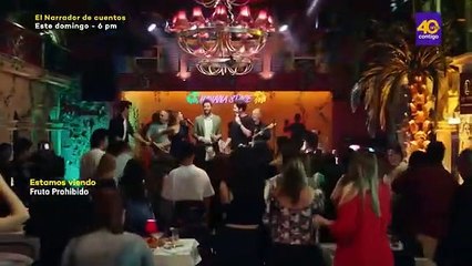 Fruto Prohibido Cap 374