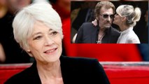 Françoise Hardy : pas tendre avec Johnny Hallyday, qu’elle trouvait 