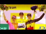 Demi Vollering : La Cycliste Néerlandaise qui a Conquis le Tour de France Femmes 2023