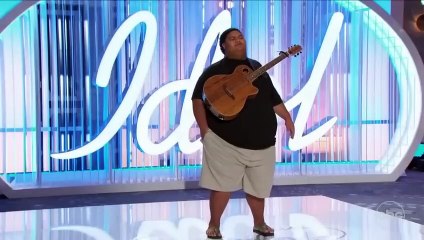 Iam Tongi  Performance & Story  American Idol Auditions Week 1 2023 S21E01