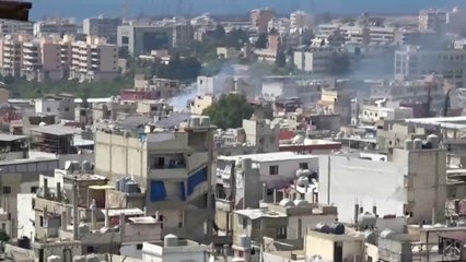 ماذا وراء اشتباكات مخيم عين الحلوة؟