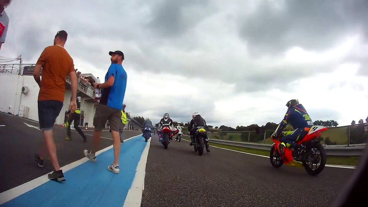 Finale 1 125cc Arnos KlassGP 2023