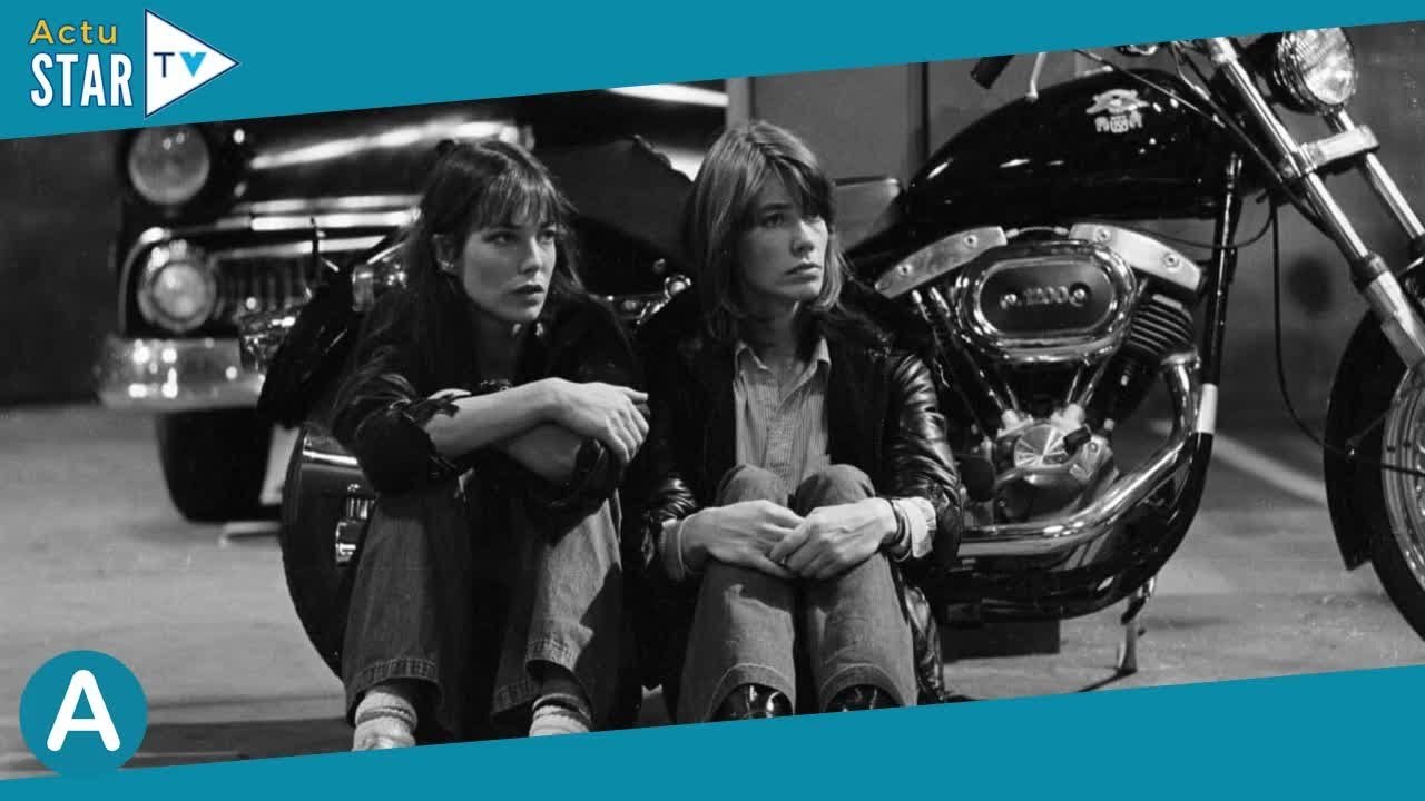 "Je pensais partir avant elle" : Françoise Hardy "très affectée" réagit à la mort de Jane Birkin